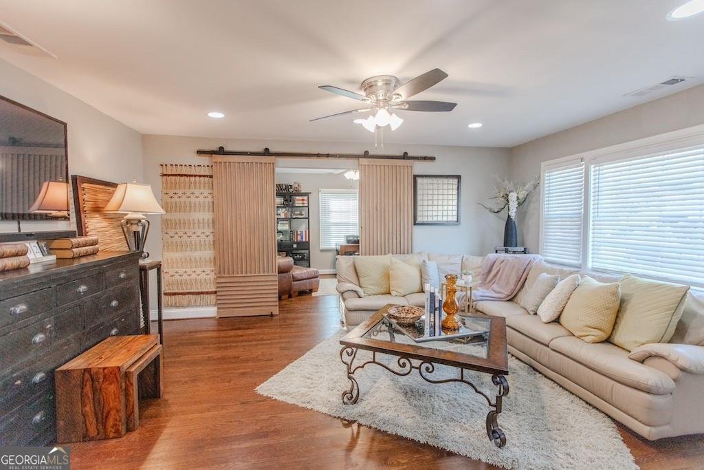 1766 Derrill Drive Decatur - 2