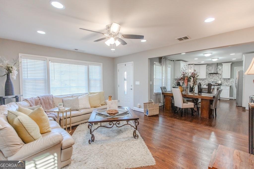 1766 Derrill Drive Decatur - 3