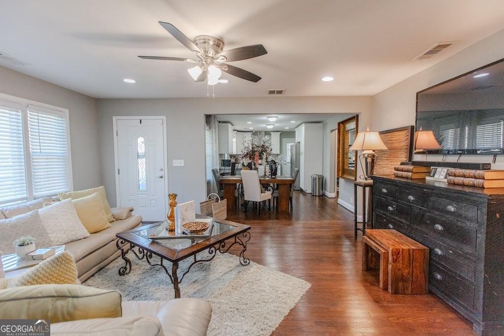 1766 Derrill Drive Decatur - 4