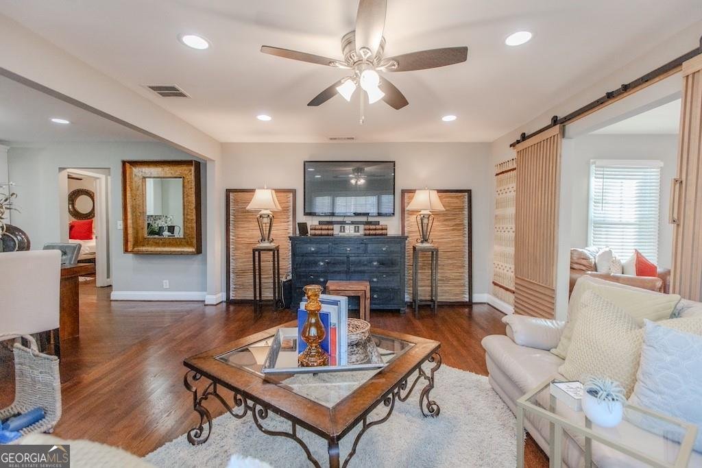 1766 Derrill Drive Decatur - 5