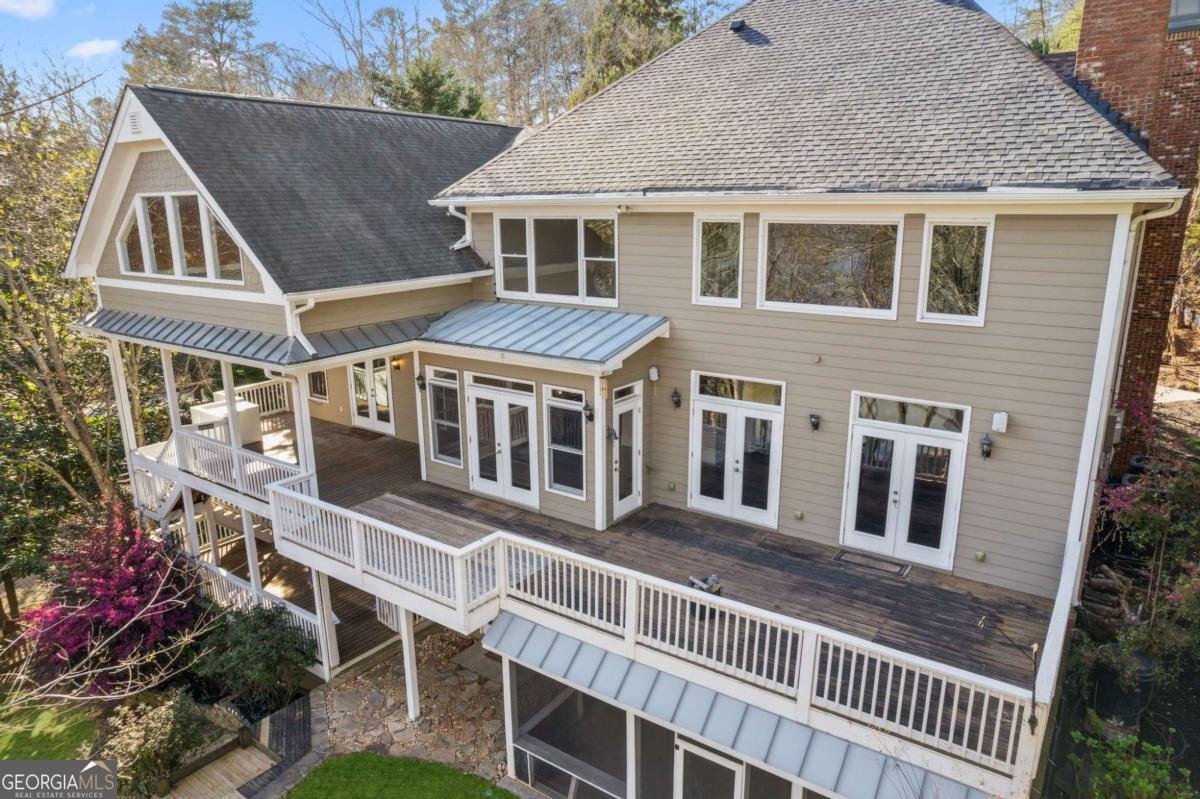 27 Lakeshore Circle Dawsonville - 68