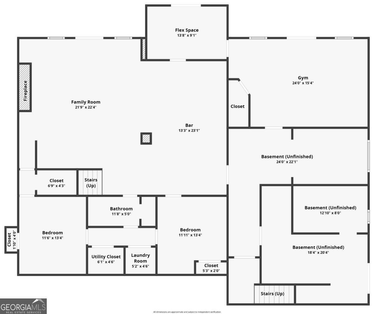 27 Lakeshore Circle Dawsonville - 76