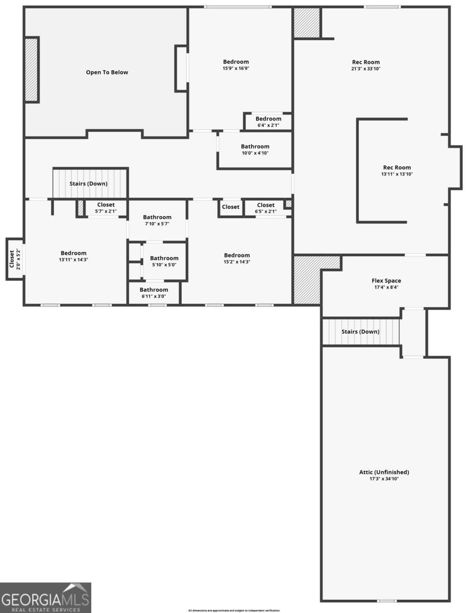 27 Lakeshore Circle Dawsonville - 77