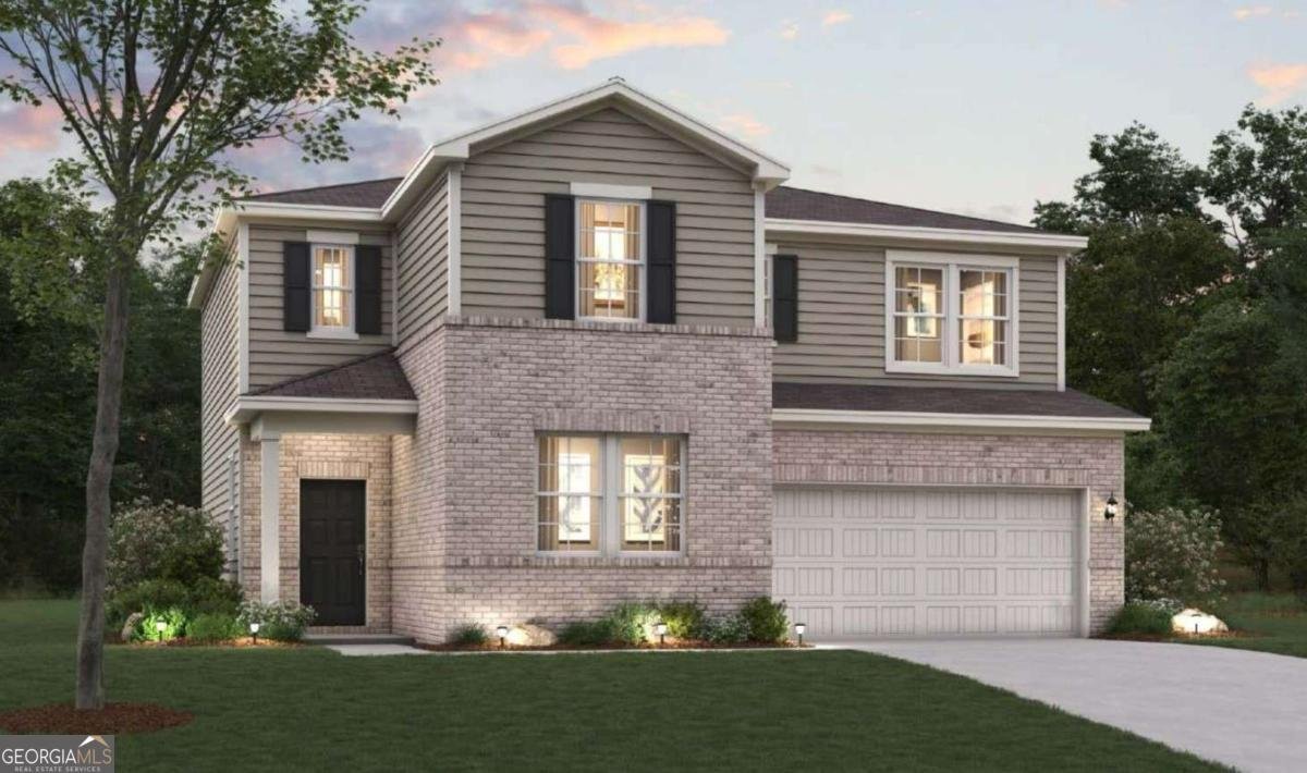 7100 Brushwood Bend - LOT 101 Lithonia - 1