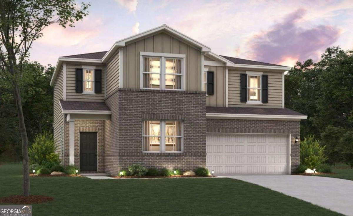 7094 Brushwood Bend- Lot 100 Lithonia - 1