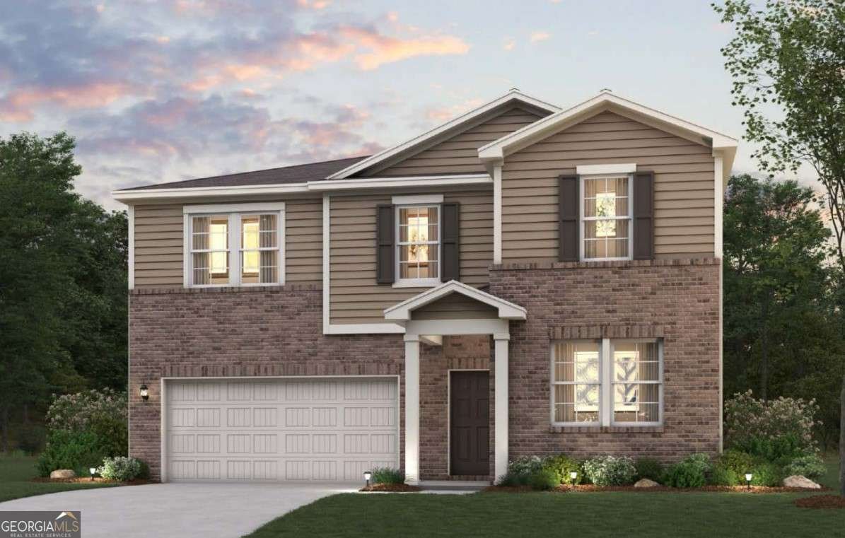 7106 Timberland Trail - Lot 139 Lithonia - 1