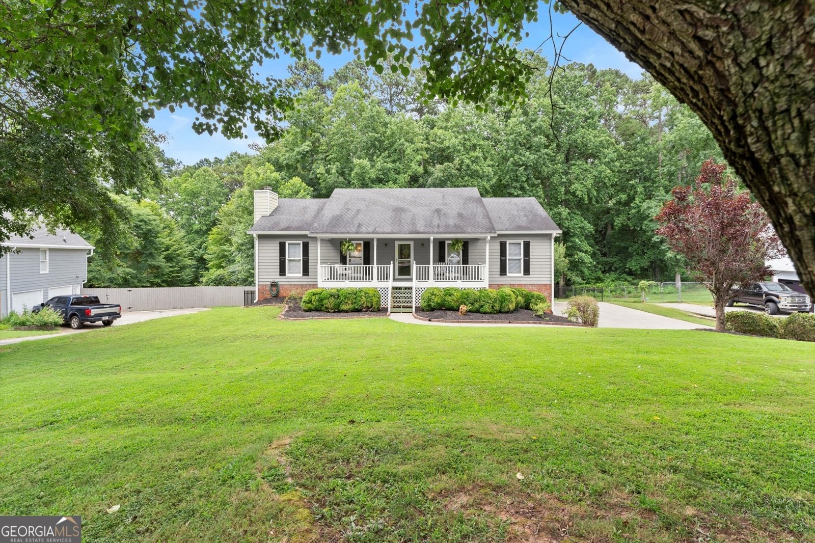 3932 Marguerite Drive Acworth - 1