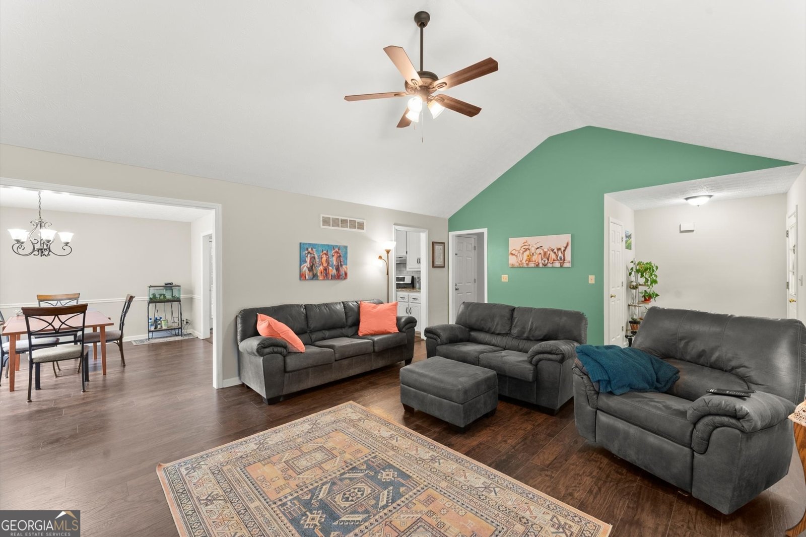 3932 Marguerite Drive Acworth - 8