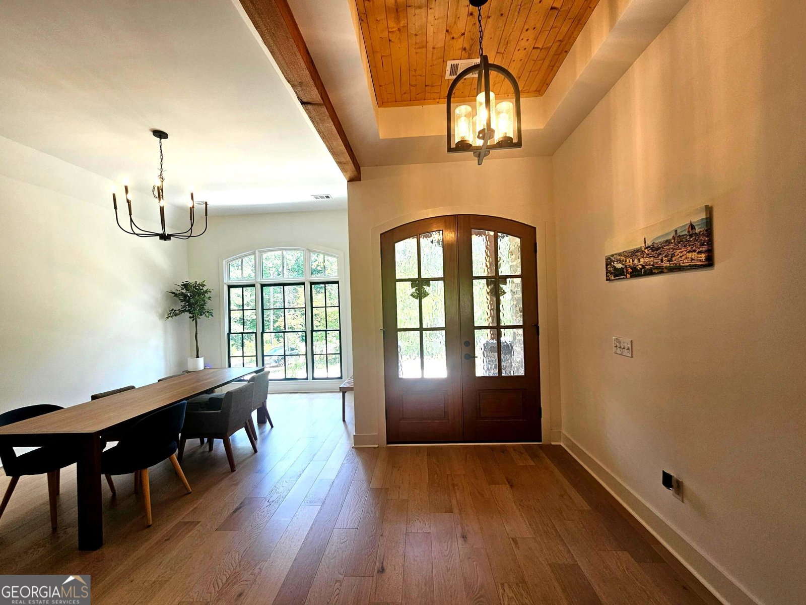 2342 Hudson Mill Circle Hamilton - 1
