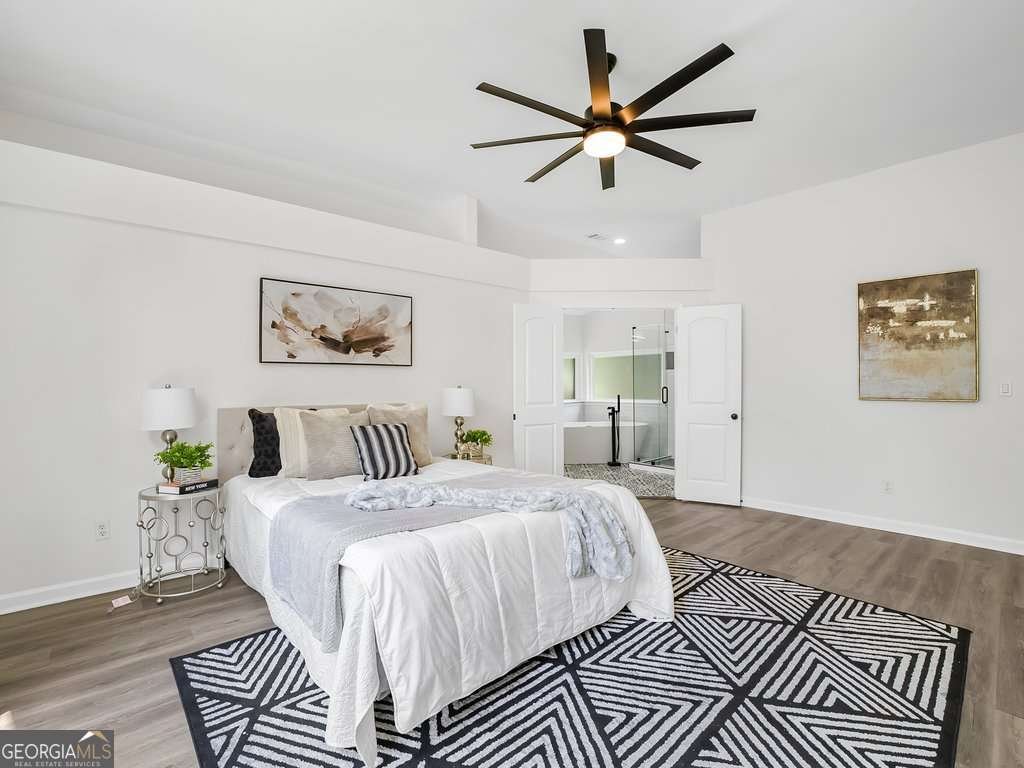 3100 Mount Gilead Road Atlanta - 30