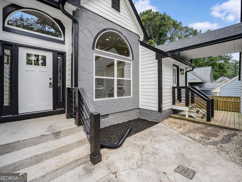 3100 Mount Gilead Road Atlanta - 4