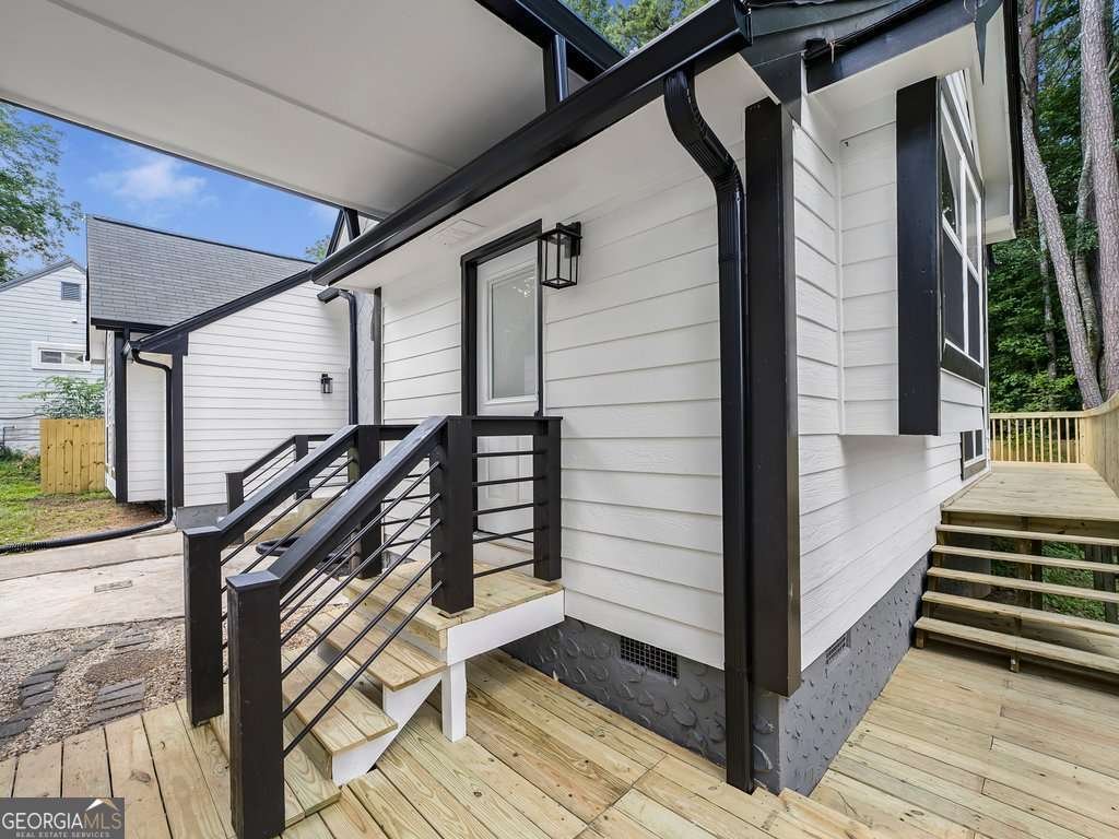 3100 Mount Gilead Road Atlanta - 5