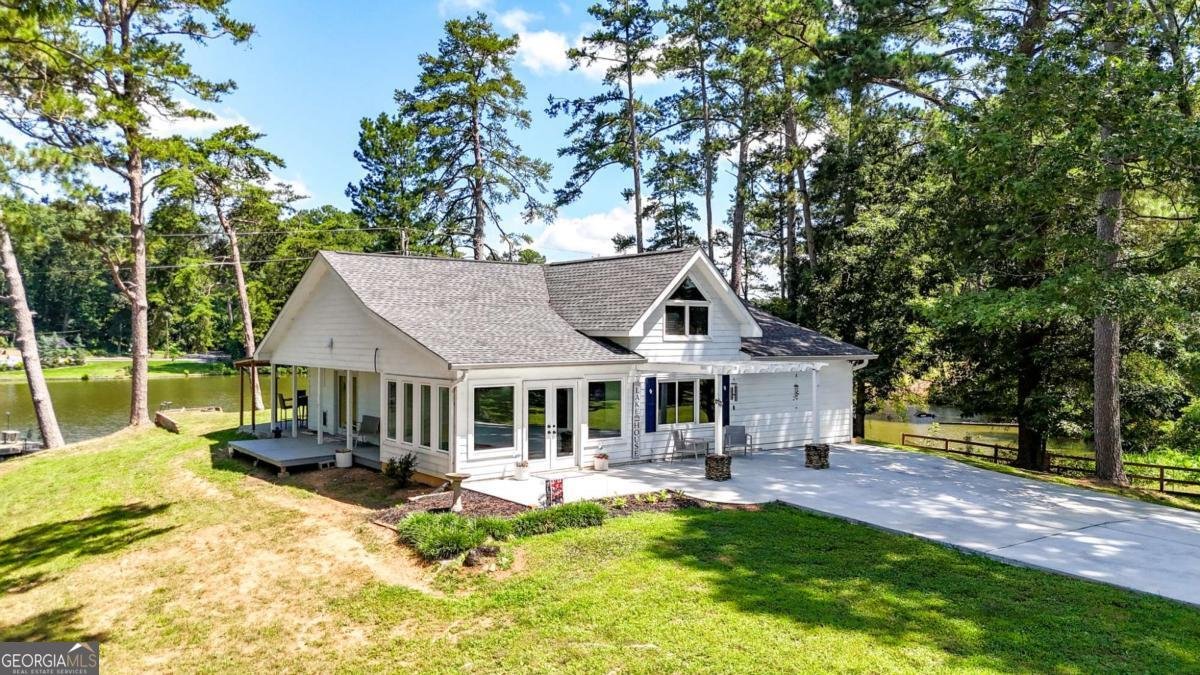 197 Big Springs Road Calhoun - 30