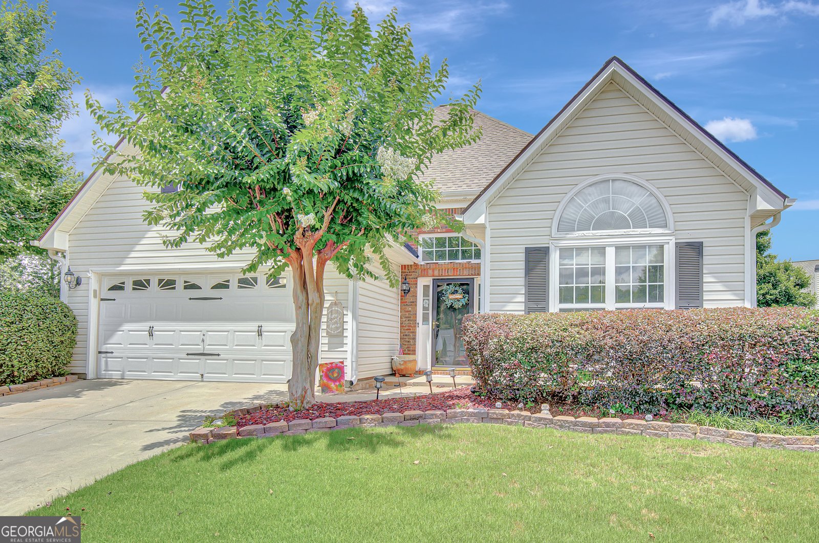 505 Hollen Court Peachtree City - 1
