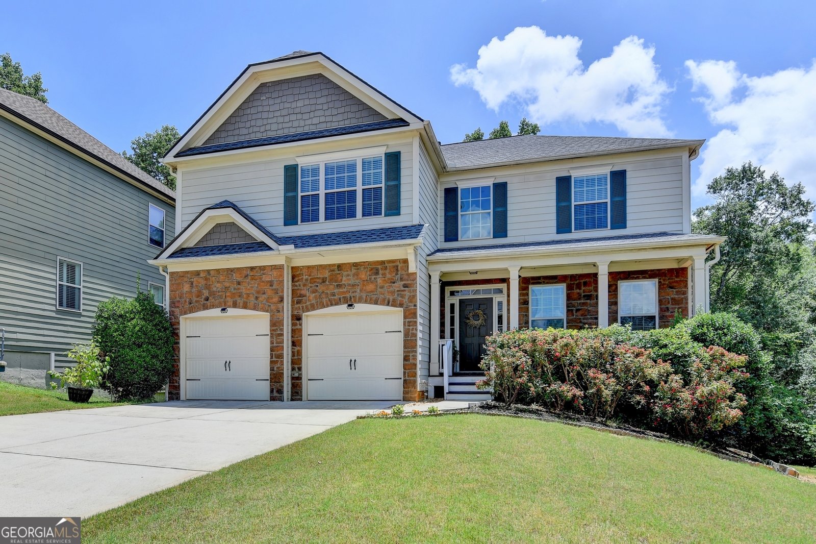808 Harrison Drive Acworth - 2