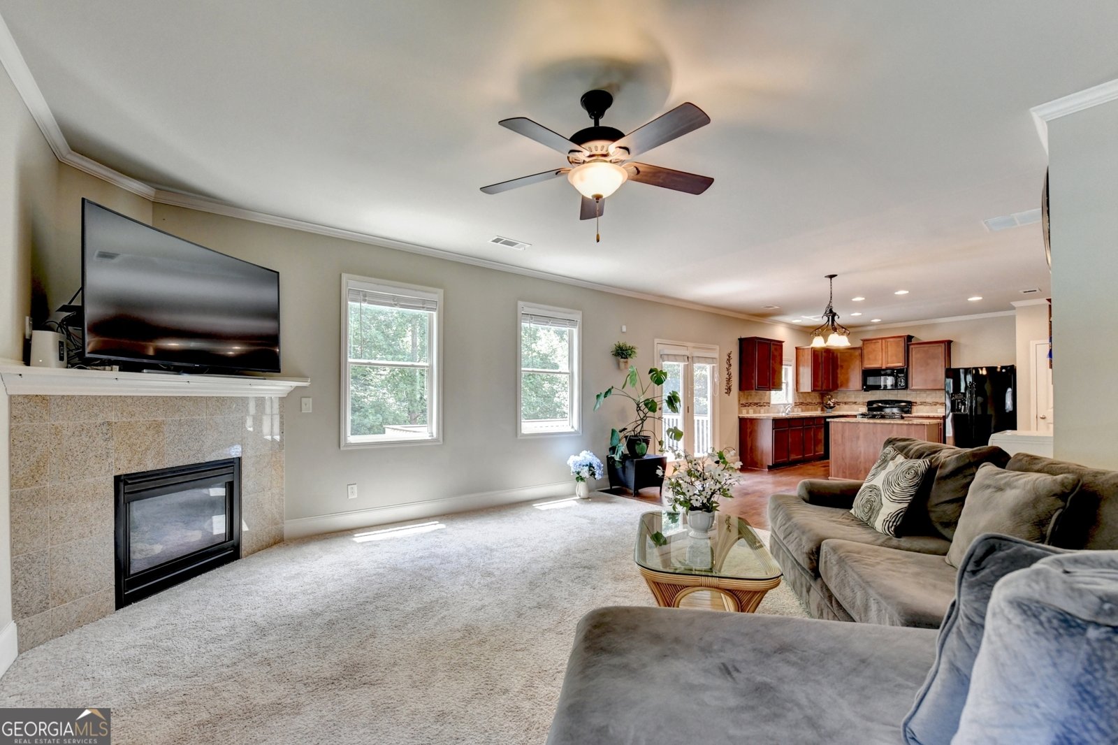 808 Harrison Drive Acworth - 27