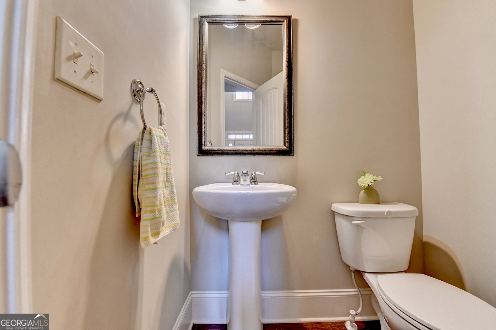 808 Harrison Drive Acworth - 28
