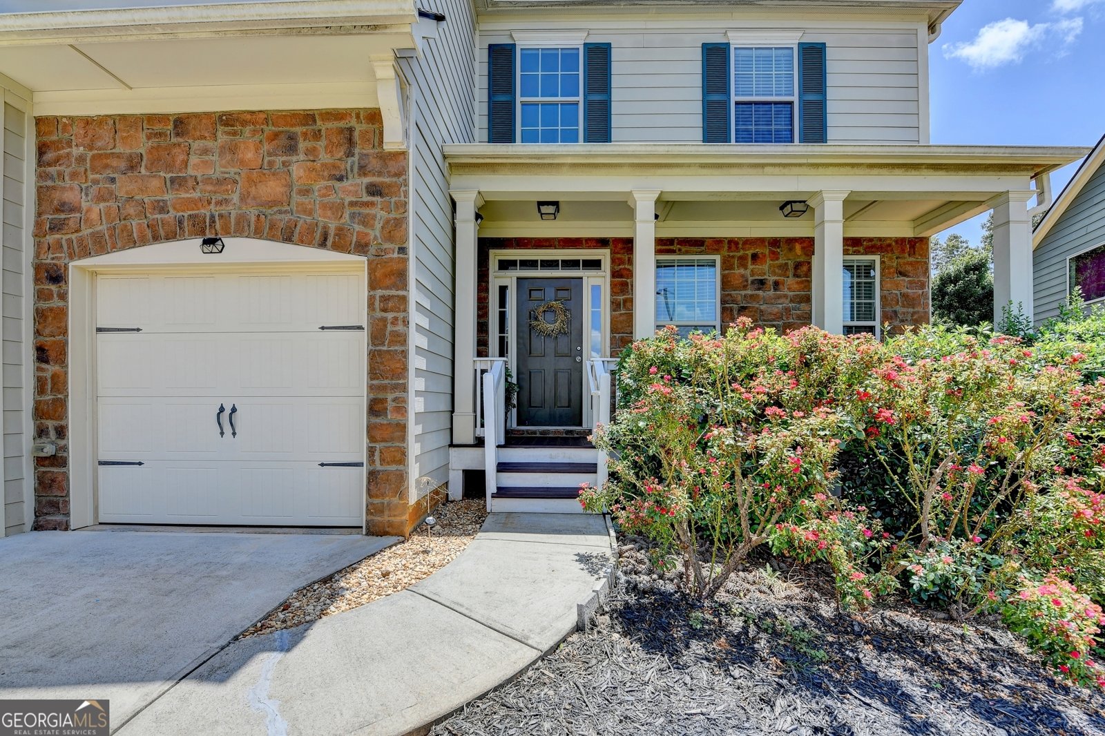 808 Harrison Drive Acworth - 3