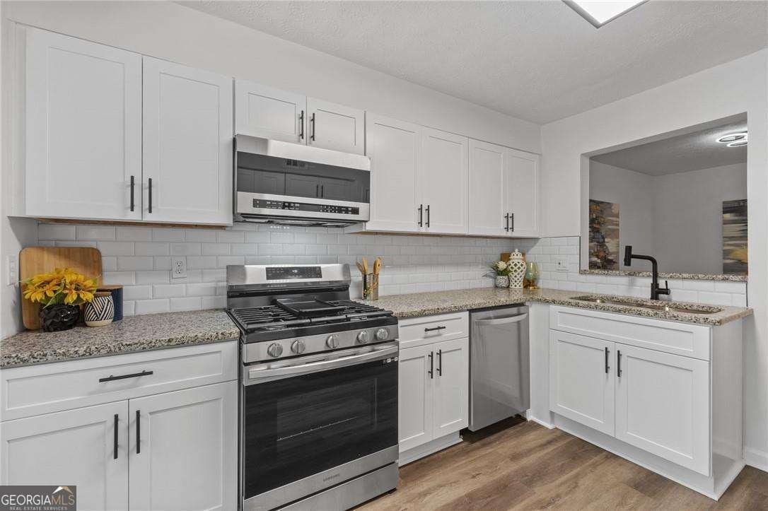 9404 Cypress Lane Jonesboro - 1
