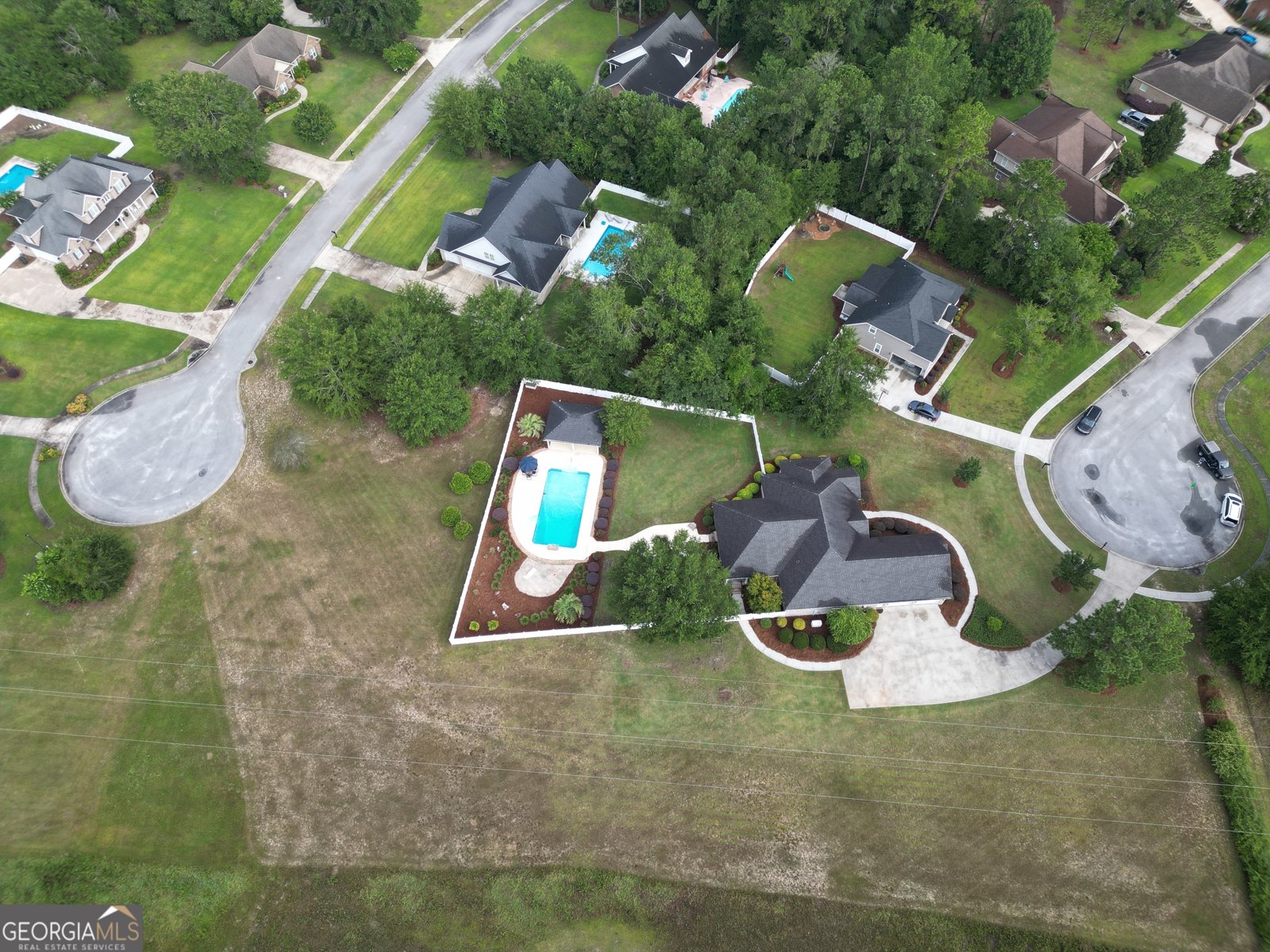 3112 Hawks Court Statesboro - 20