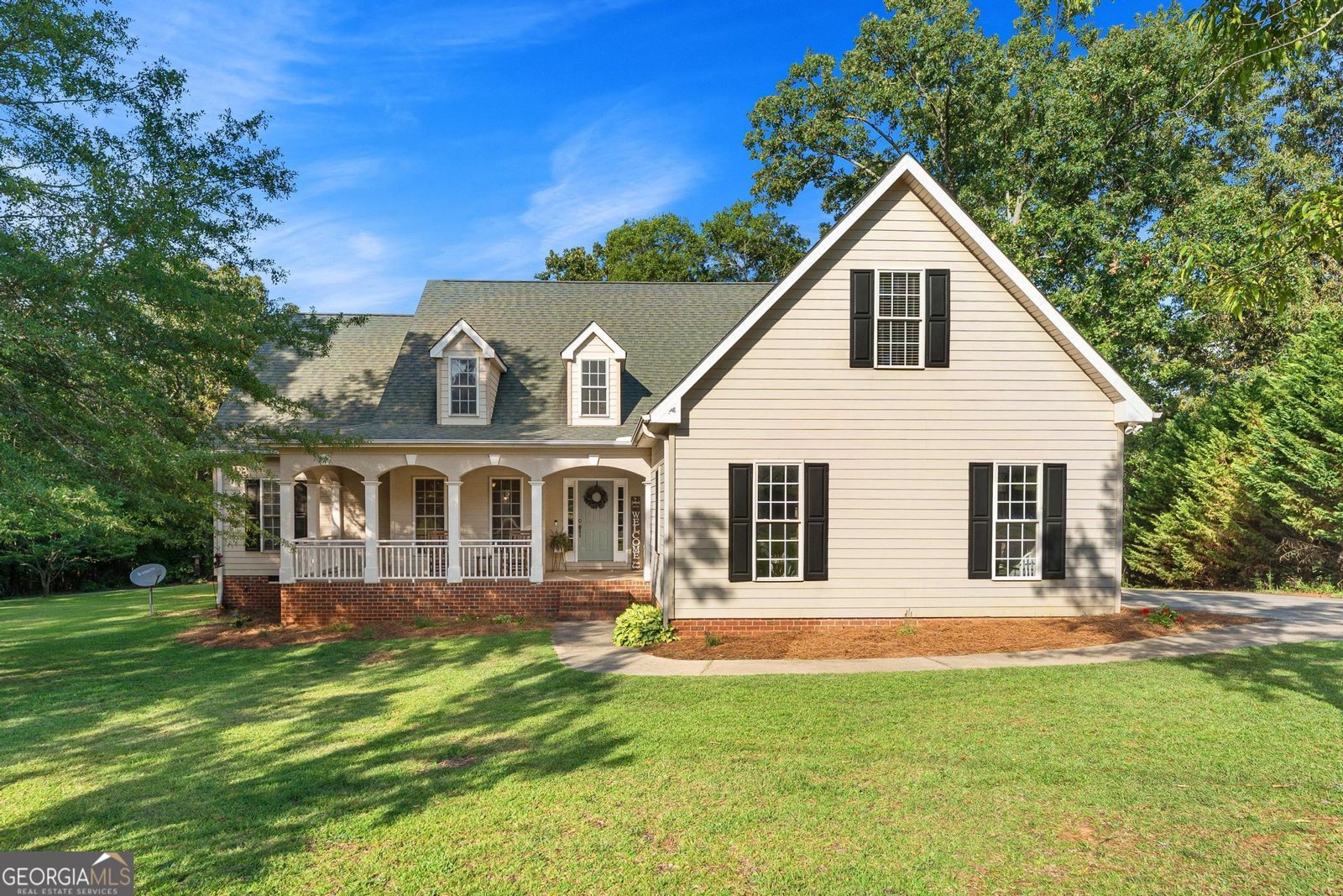 161 Winding Way Hartwell - 1
