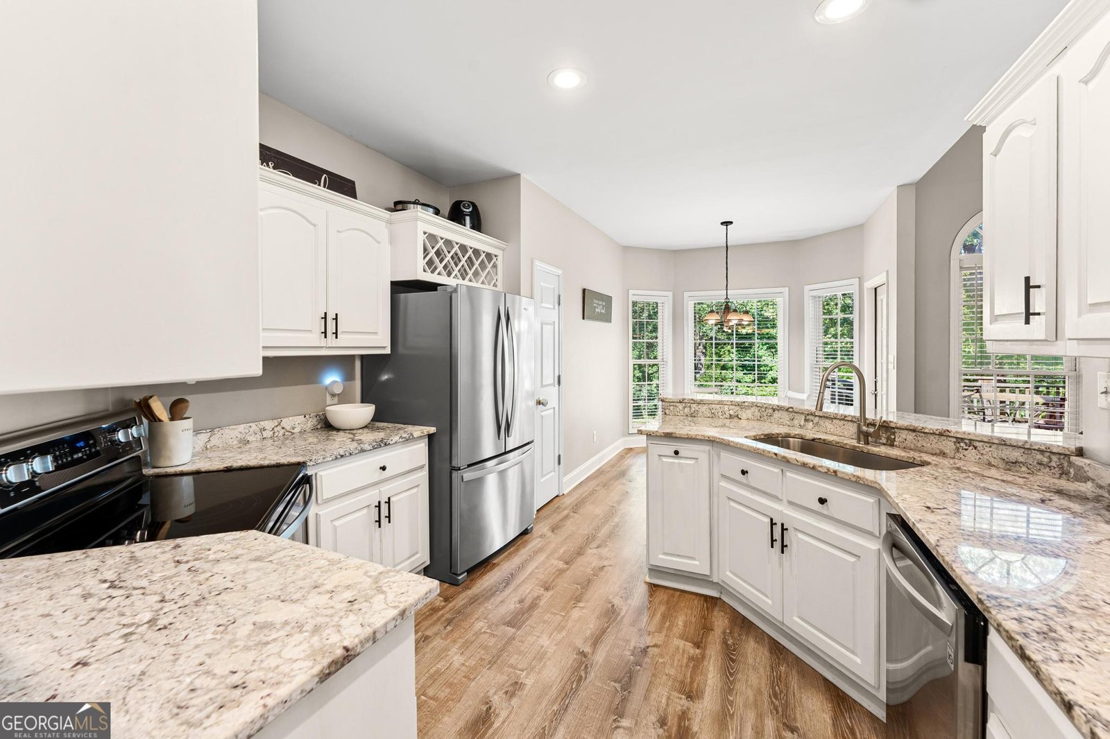 161 Winding Way Hartwell - 11
