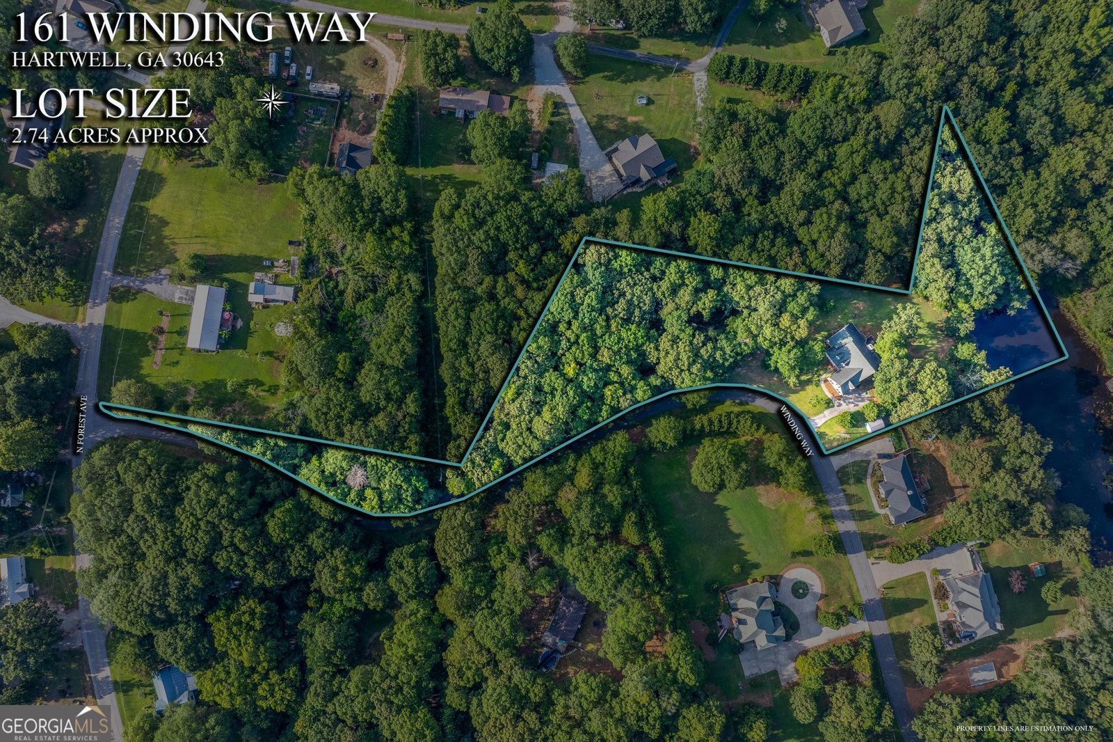 161 Winding Way Hartwell - 24