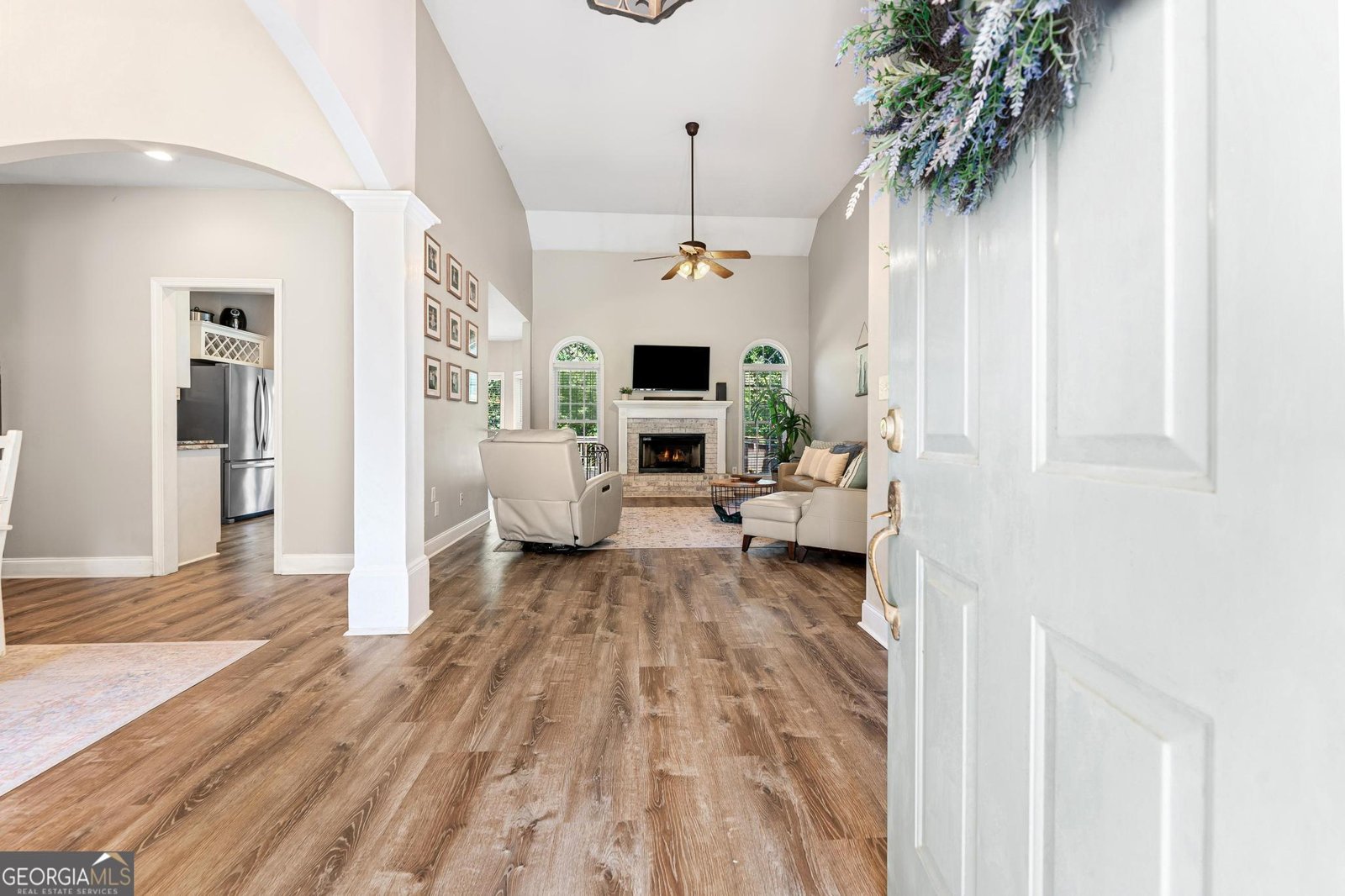161 Winding Way Hartwell - 6