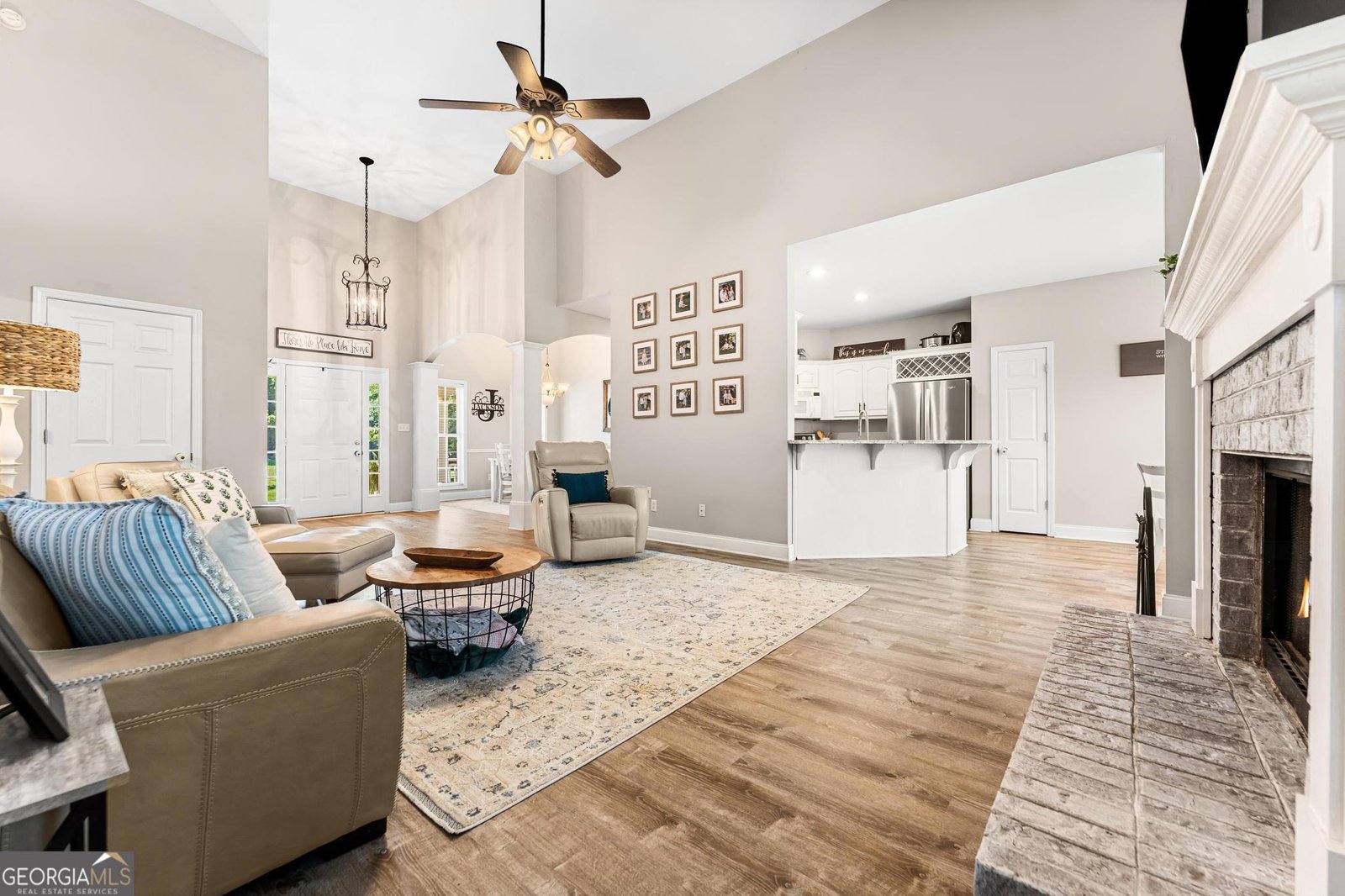 161 Winding Way Hartwell - 9