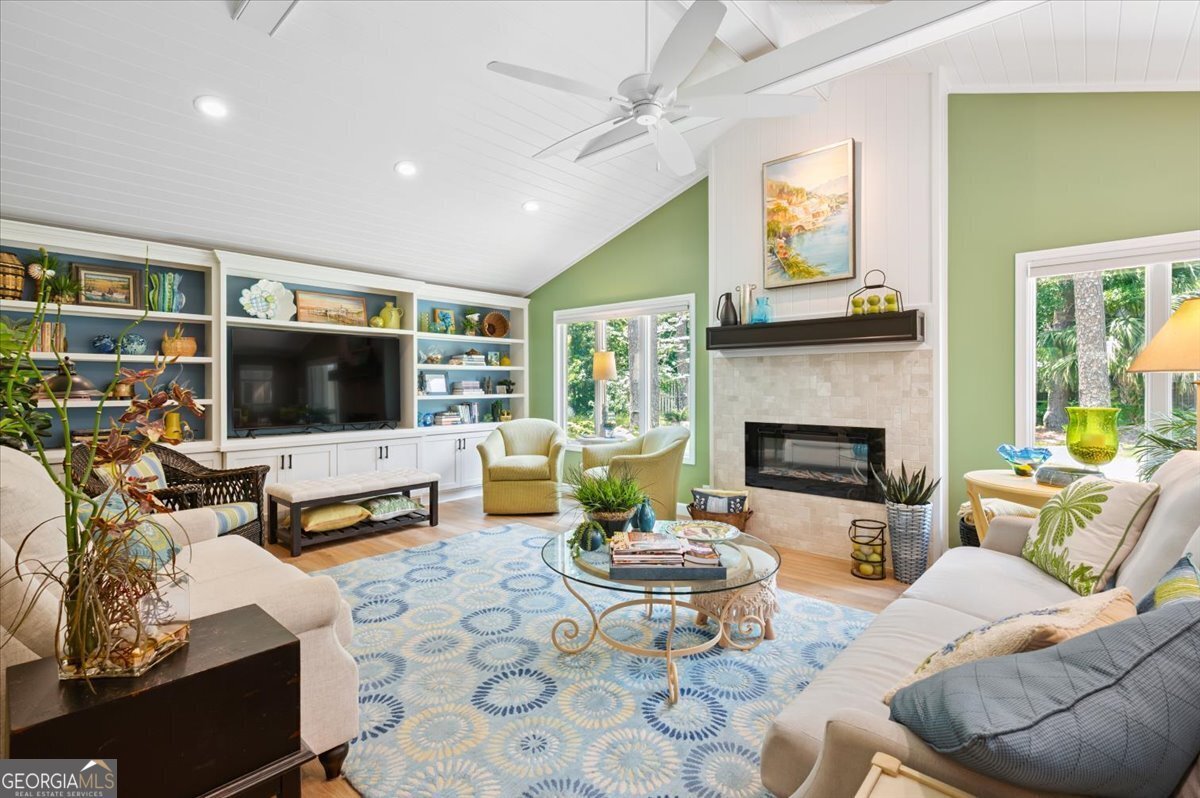 552 Old Plantation Road Jekyll Island - 14
