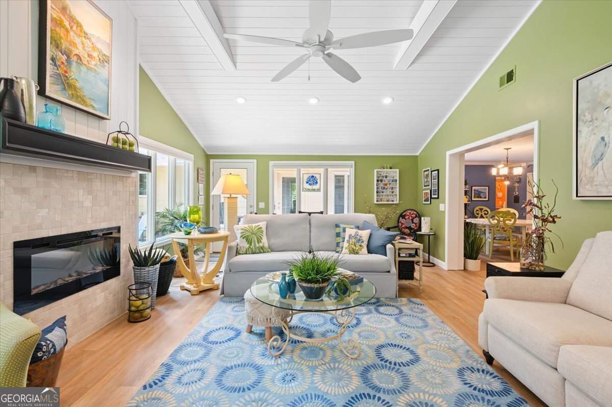 552 Old Plantation Road Jekyll Island - 16
