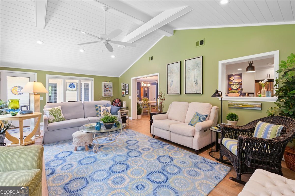 552 Old Plantation Road Jekyll Island - 17
