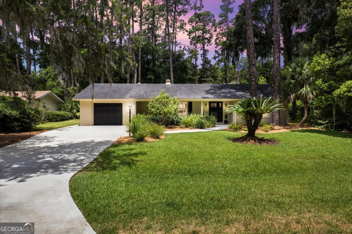 552 Old Plantation Road Jekyll Island - 22