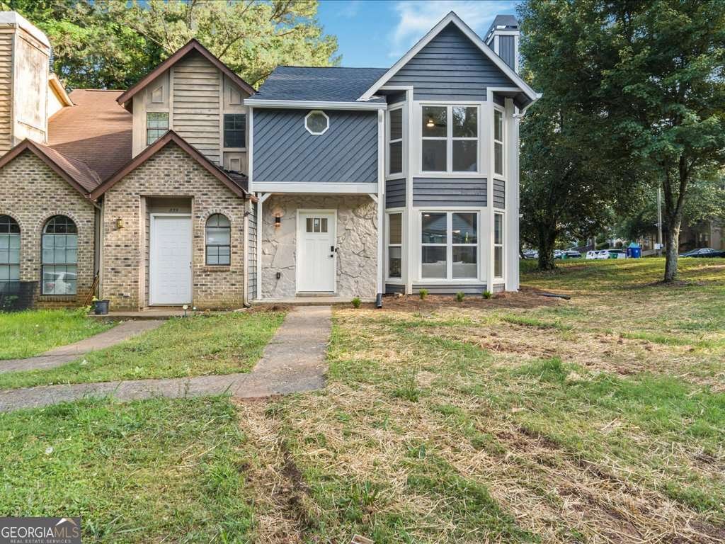 845 Heritage Oaks Drive Stone Mountain - 1
