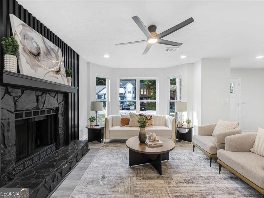 845 Heritage Oaks Drive Stone Mountain - 10