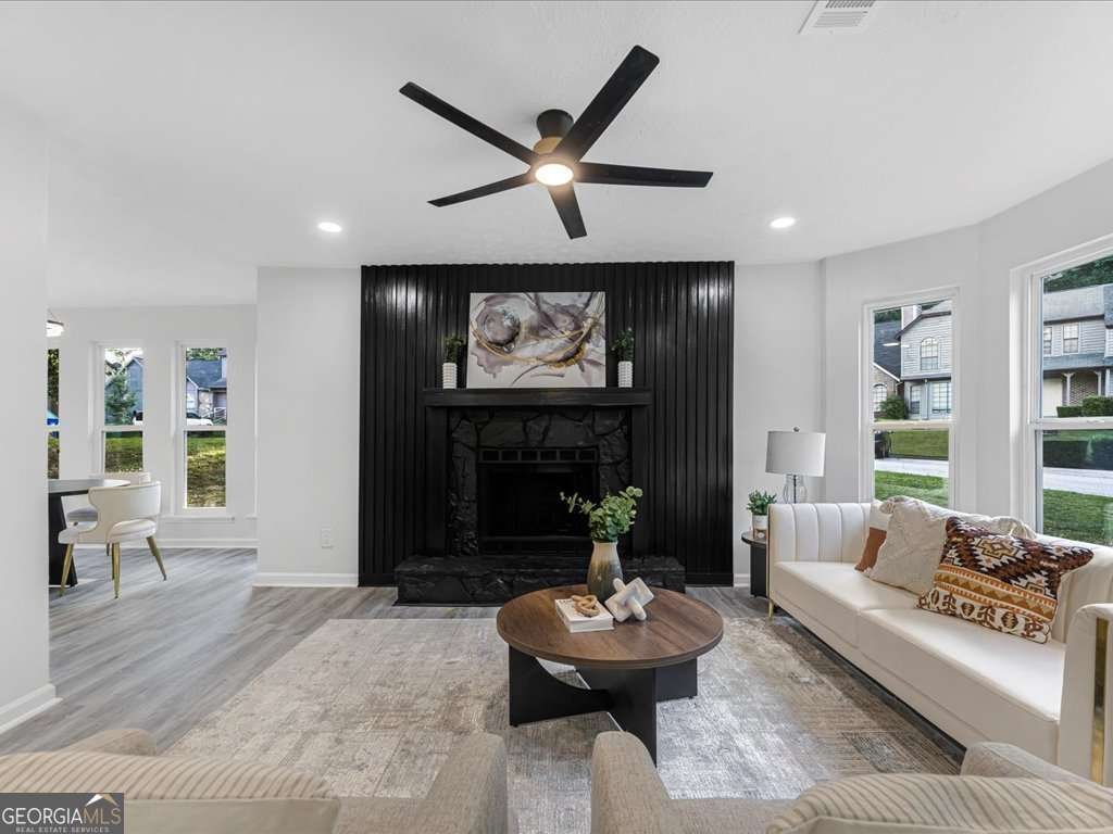 845 Heritage Oaks Drive Stone Mountain - 20
