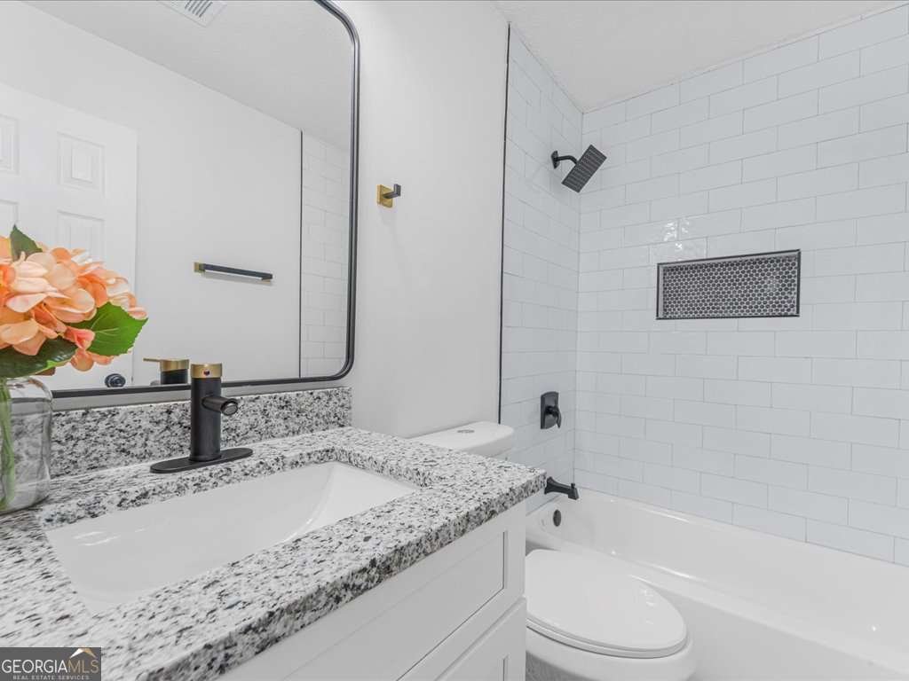 845 Heritage Oaks Drive Stone Mountain - 24