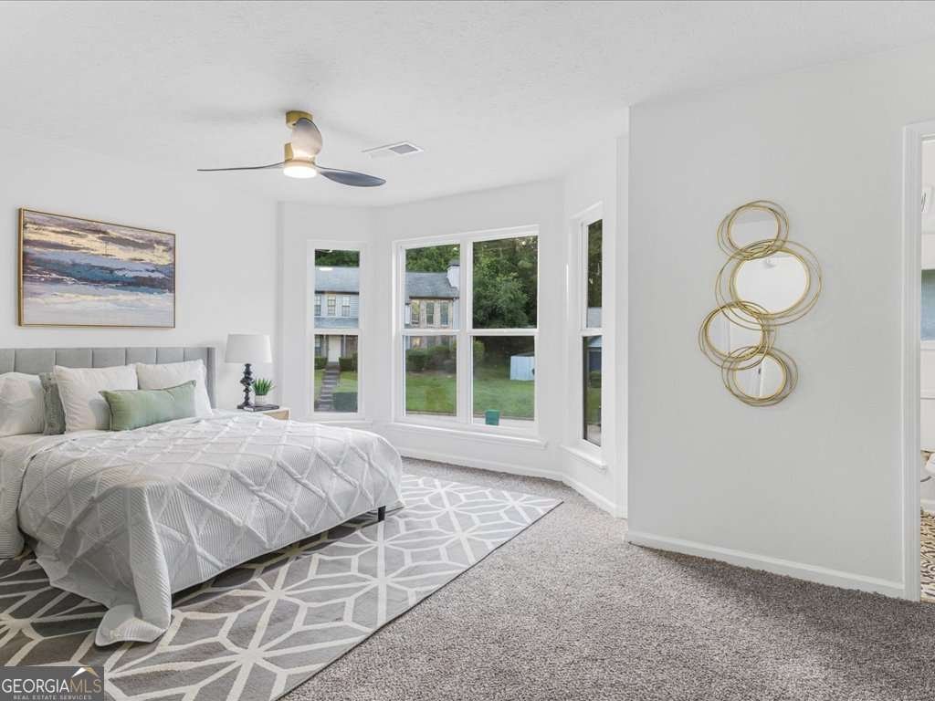 845 Heritage Oaks Drive Stone Mountain - 25