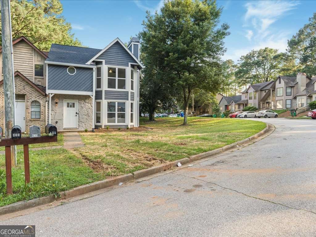 845 Heritage Oaks Drive Stone Mountain - 3