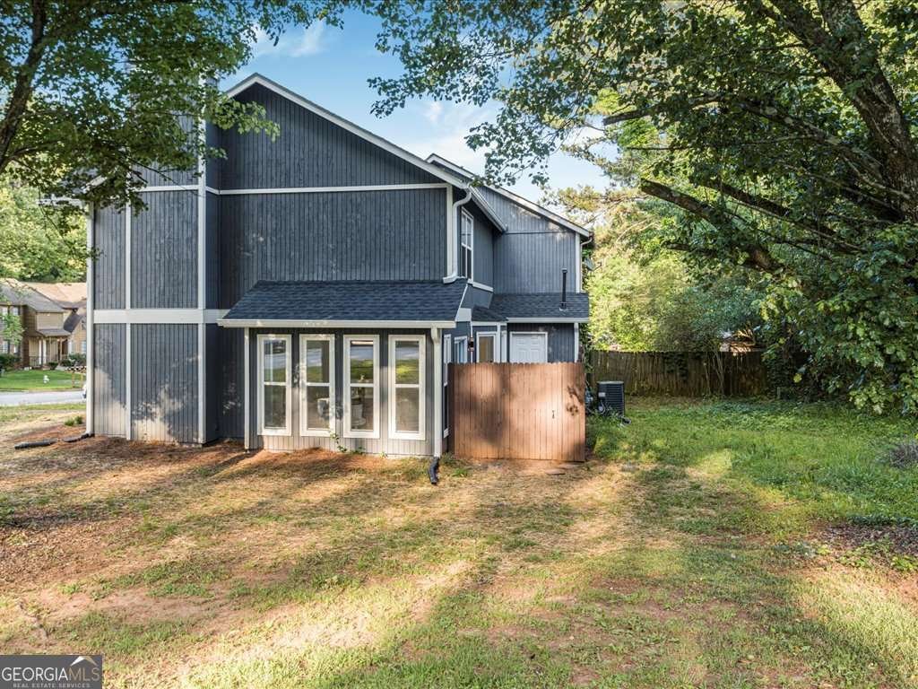 845 Heritage Oaks Drive Stone Mountain - 34