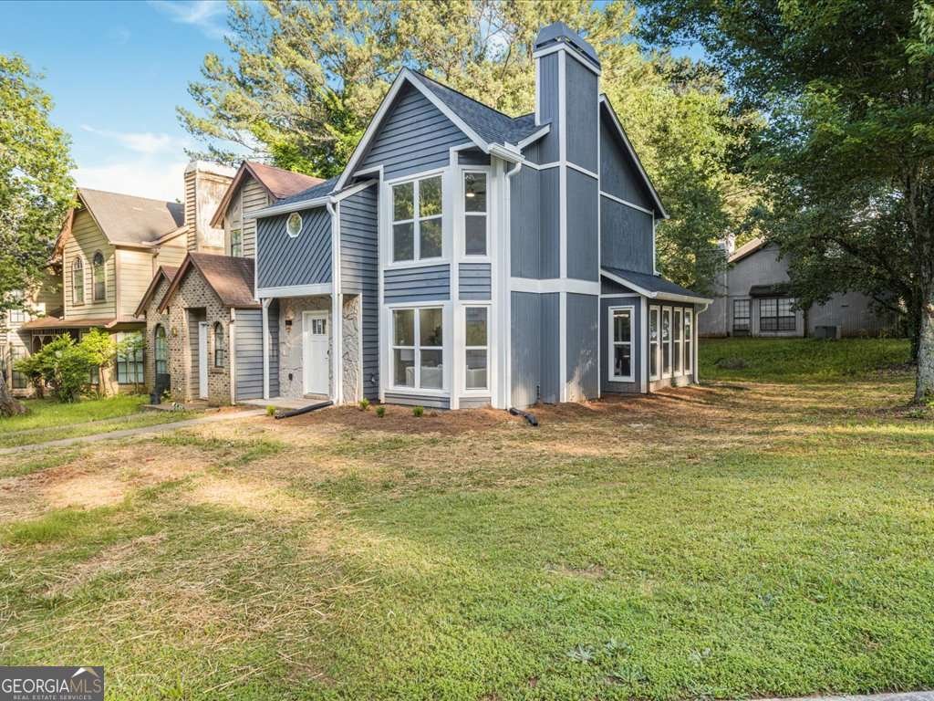 845 Heritage Oaks Drive Stone Mountain - 4