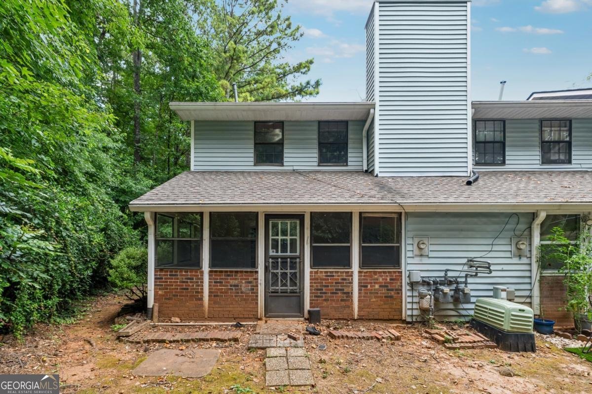 6027 Wintergreen Road Norcross - 27