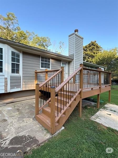 2851 STANTON Road Conyers - 3