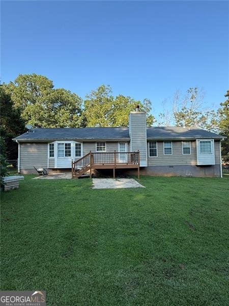 2851 STANTON Road Conyers - 4
