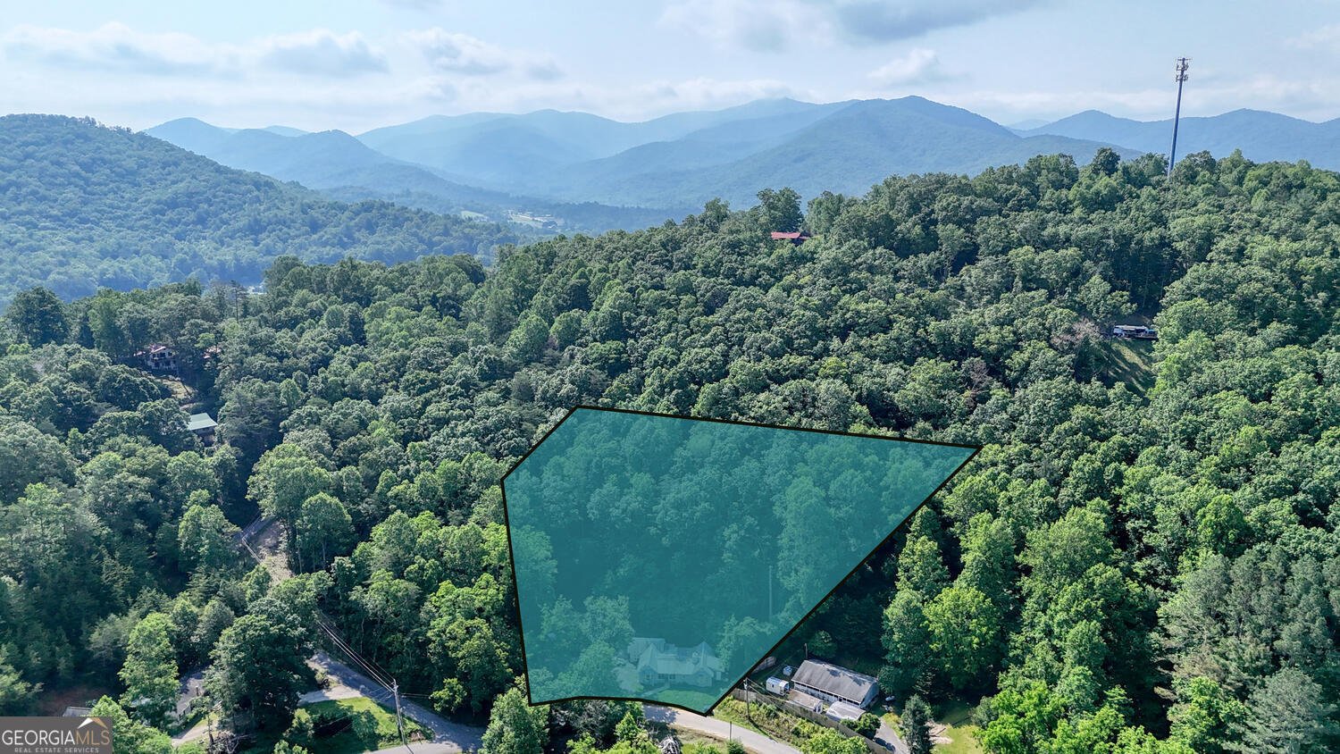 2152 Bugscuffle SPUR Hiawassee - 14