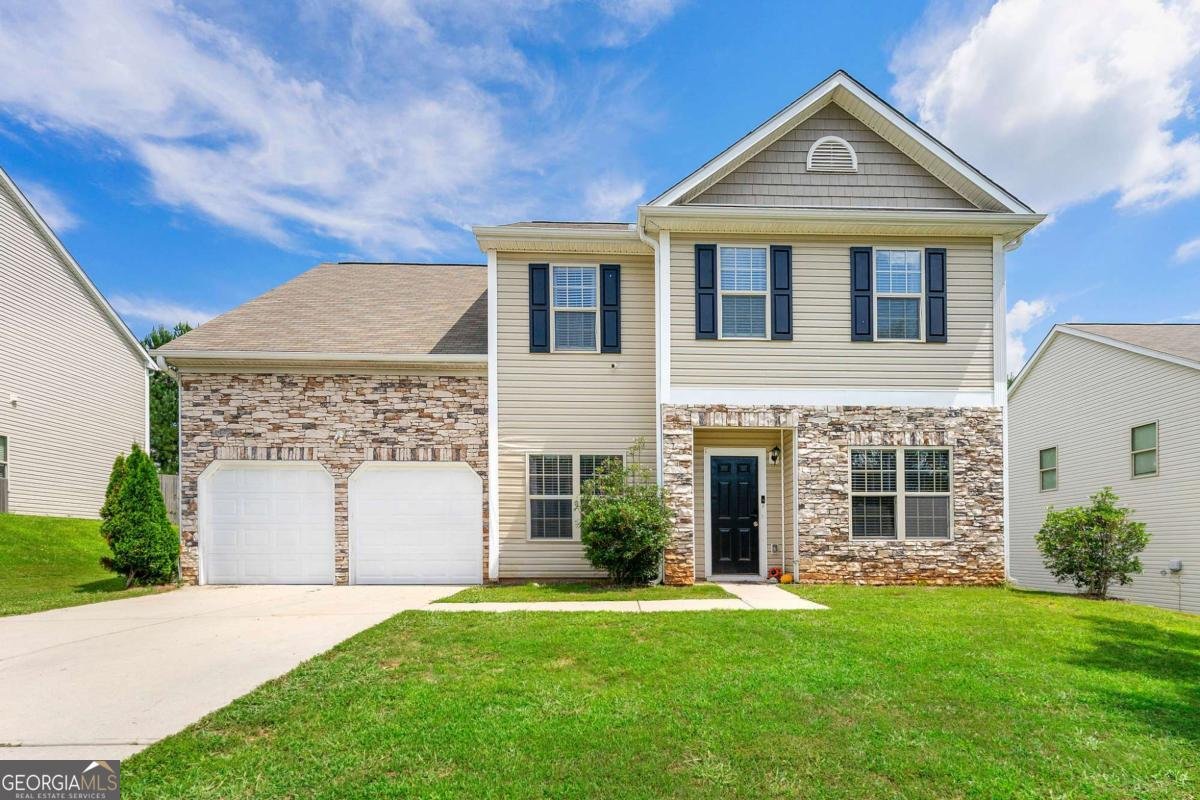 122 Dynasty Lane Hiram - 1