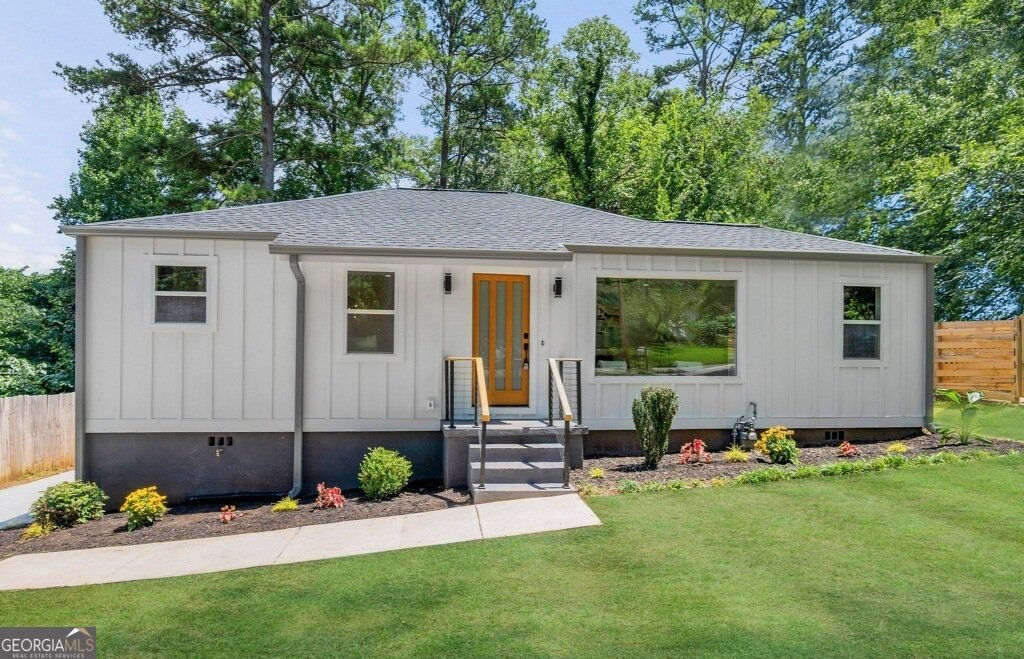 2319 Desmond Drive Decatur - 1