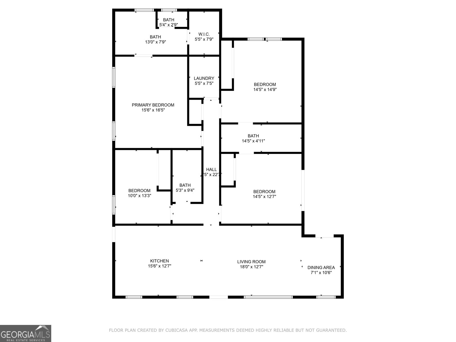 2319 Desmond Drive Decatur - 6