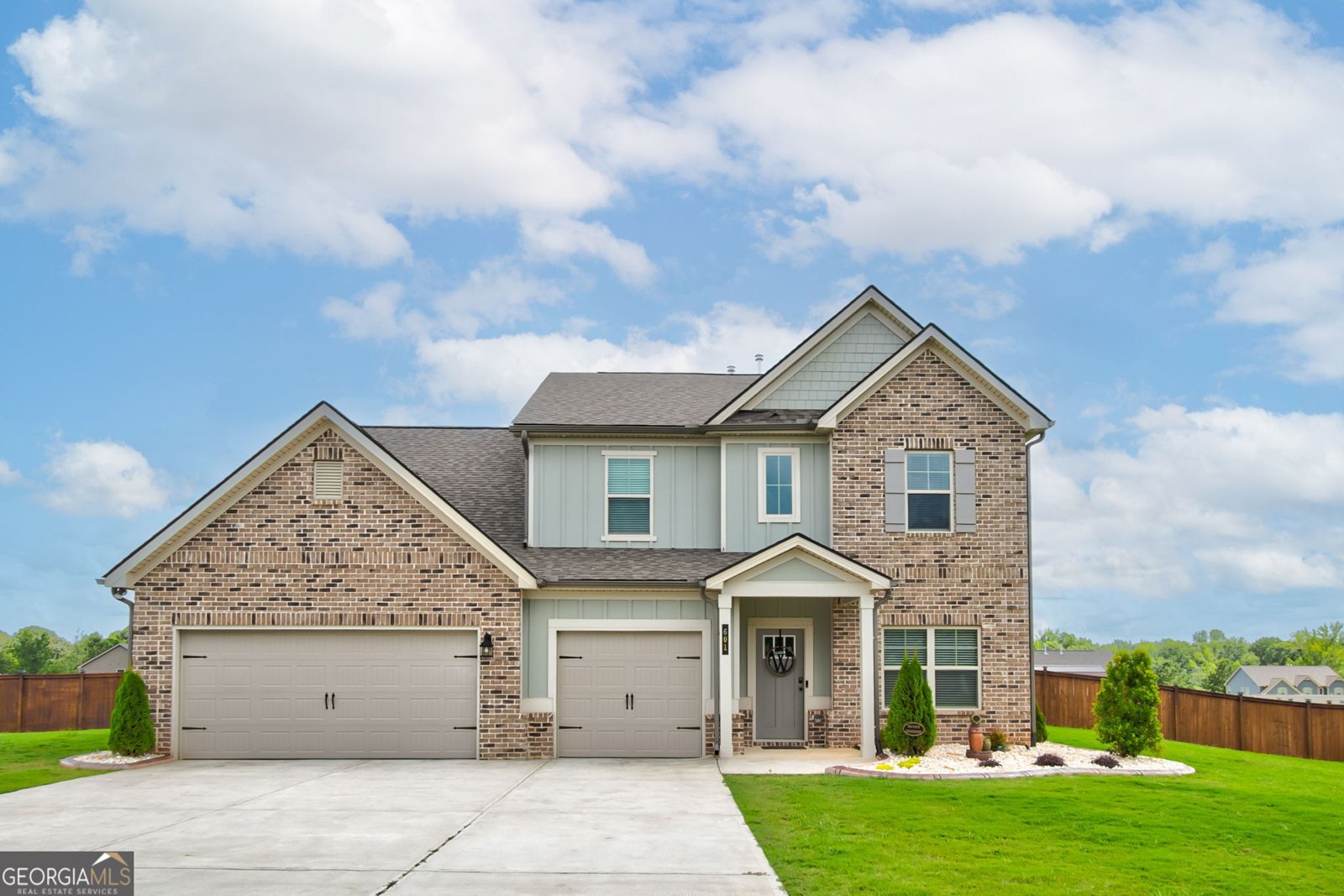 601 Dyer Drive Locust Grove - 1