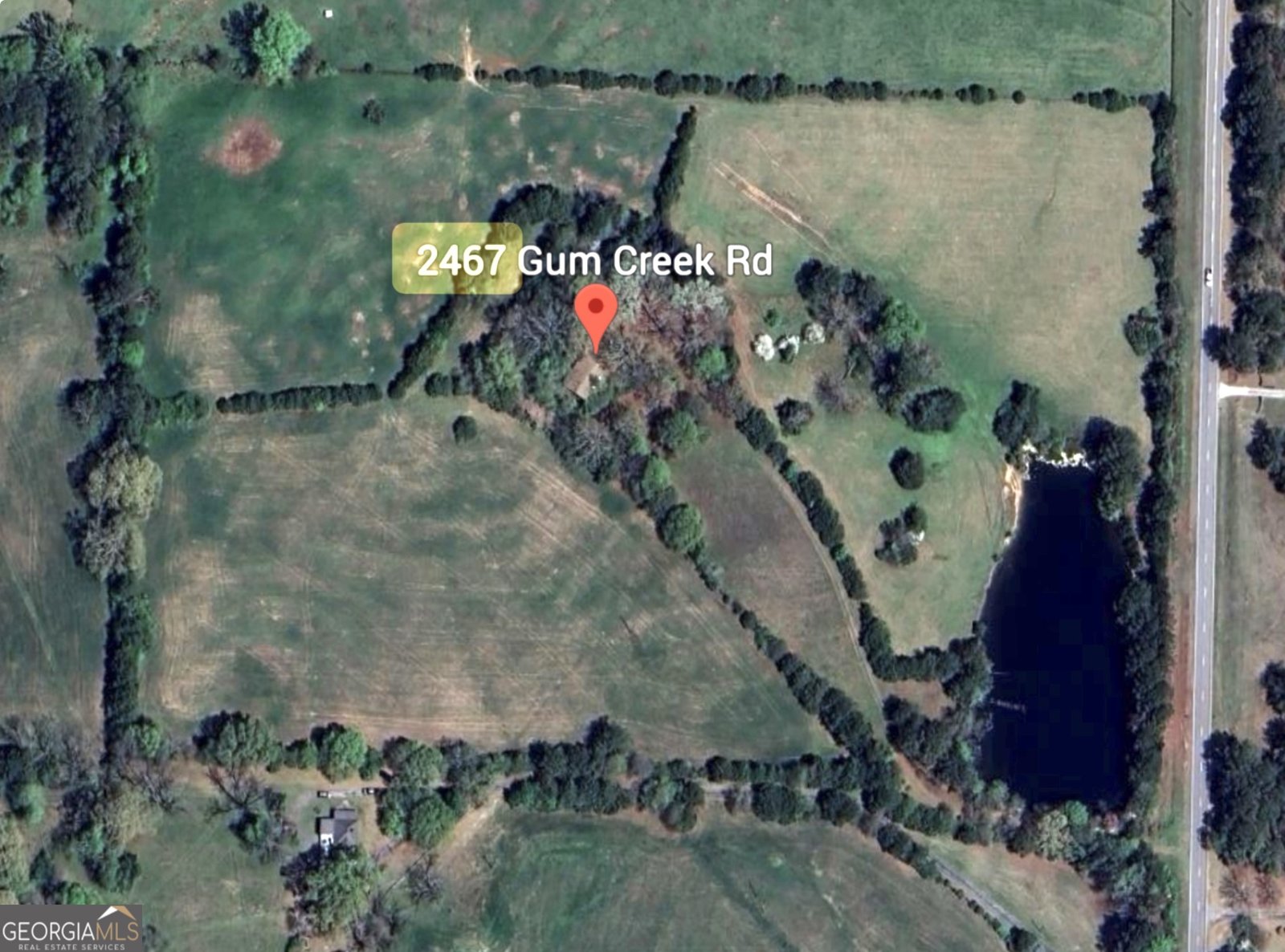 2467 Gum Creek Road Oxford - 2